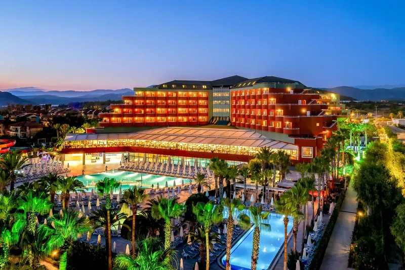 Delphin Deluxe Resort, Alanya: zdjęcie 9 z 10