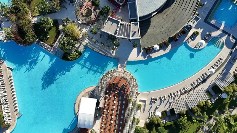Ela Excellence Resort, Belek: zdjęcie 3 z 10