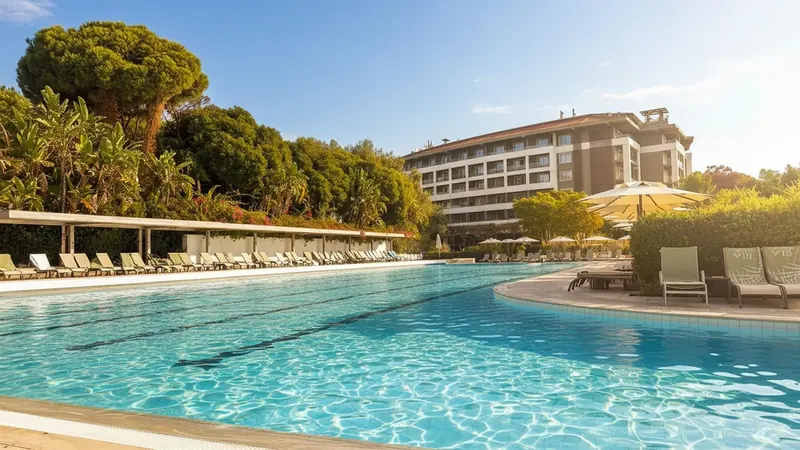 Ela Excellence Resort, Belek: zdjęcie 4 z 10