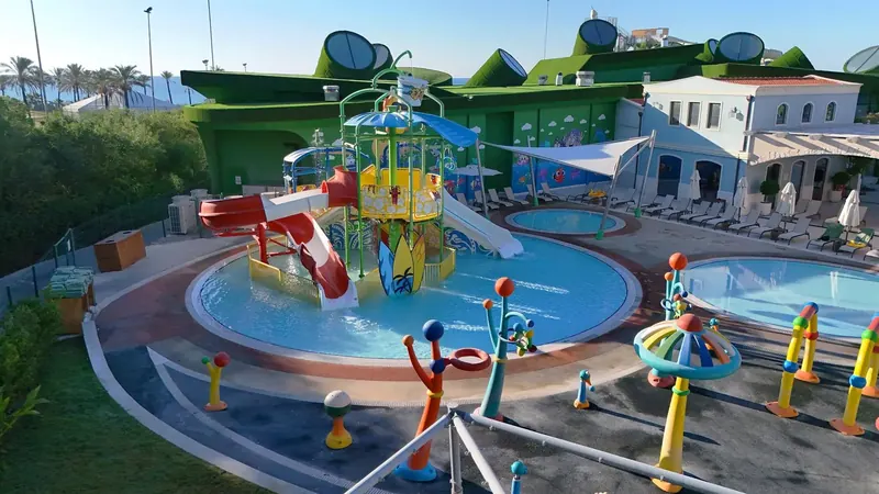 Ela Excellence Resort, Belek: zdjęcie 6 z 10