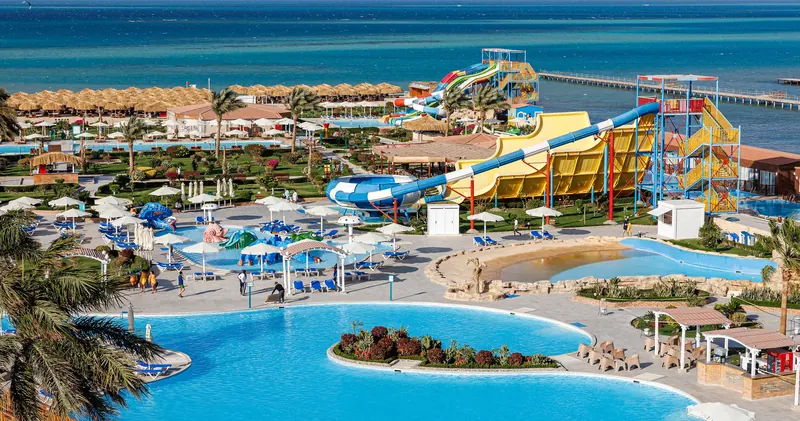 Sunrise Alora Aqua Park Resort, Hurghada: zdjęcie 2 z 10