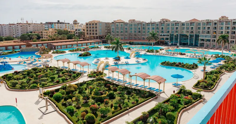 Sunrise Alora Aqua Park Resort, Hurghada: zdjęcie 3 z 10