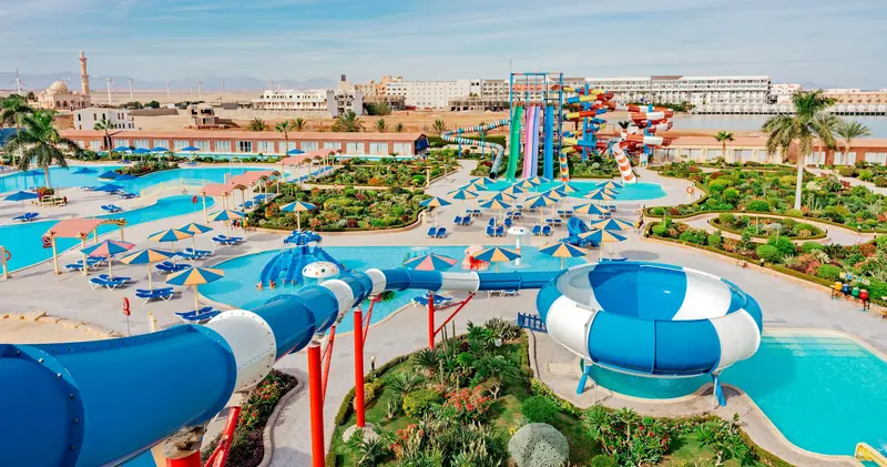 Sunrise Alora Aqua Park Resort, Hurghada: zdjęcie 4 z 10