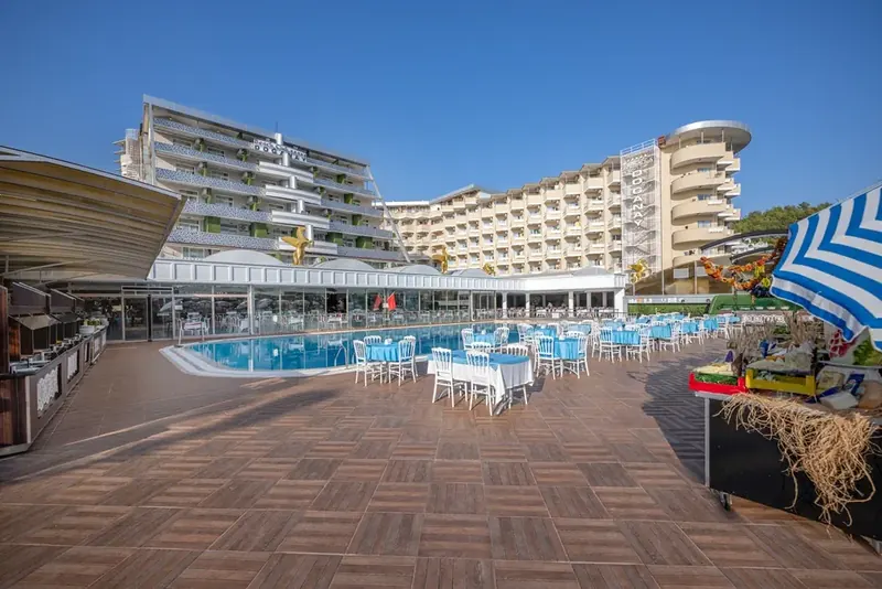 Beach Club Doganay, Alanya: zdjęcie 2 z 10