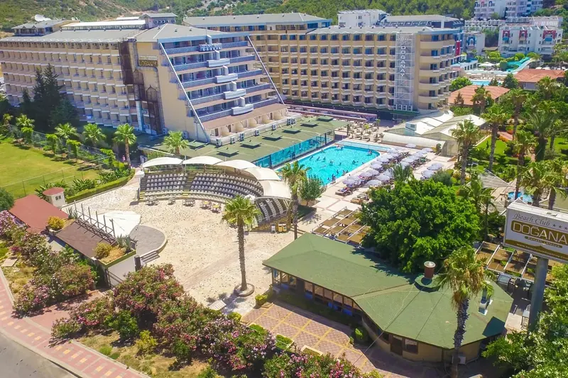 Beach Club Doganay, Alanya: zdjęcie 3 z 10