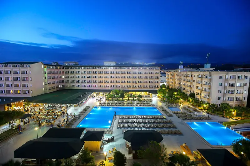 Xeno Eftalia Resort, Alanya: zdjęcie 1 z 10