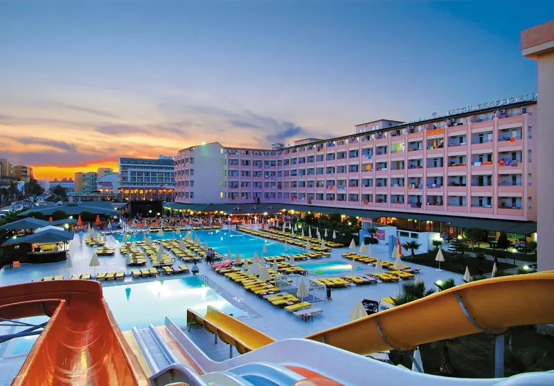 Xeno Eftalia Resort, Alanya: zdjęcie 2 z 10