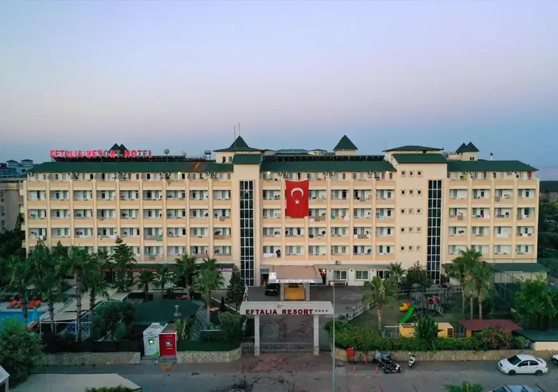 Xeno Eftalia Resort, Alanya: zdjęcie 3 z 10