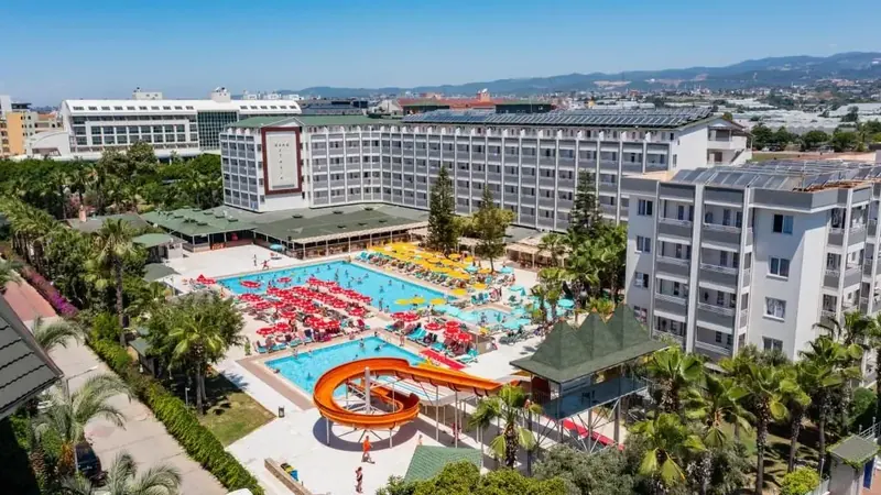 Xeno Eftalia Resort, Alanya: zdjęcie 4 z 10