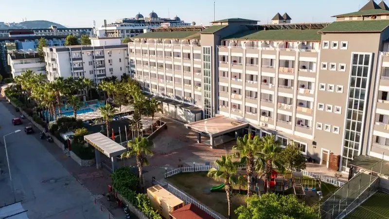 Xeno Eftalia Resort, Alanya: zdjęcie 5 z 10