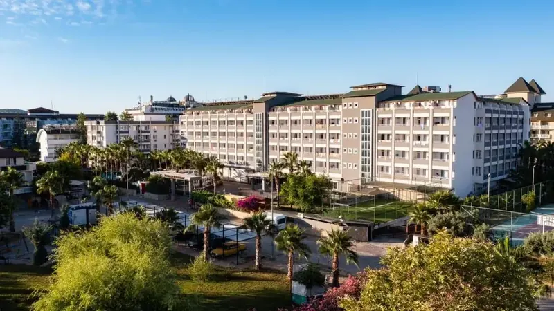 Xeno Eftalia Resort, Alanya: zdjęcie 6 z 10