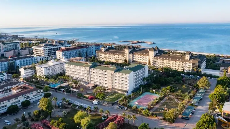 Xeno Eftalia Resort, Alanya: zdjęcie 7 z 10