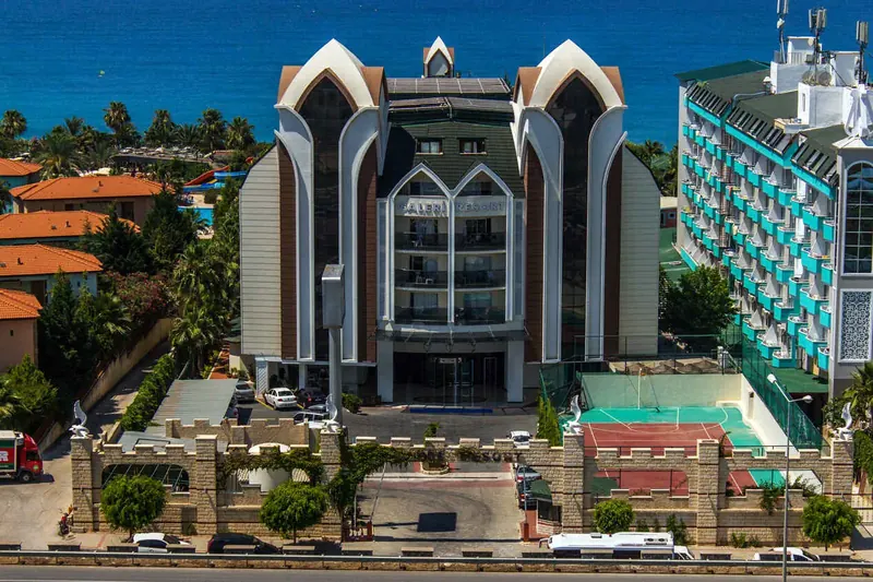 Galeri Resort, Alanya: zdjęcie 2 z 10