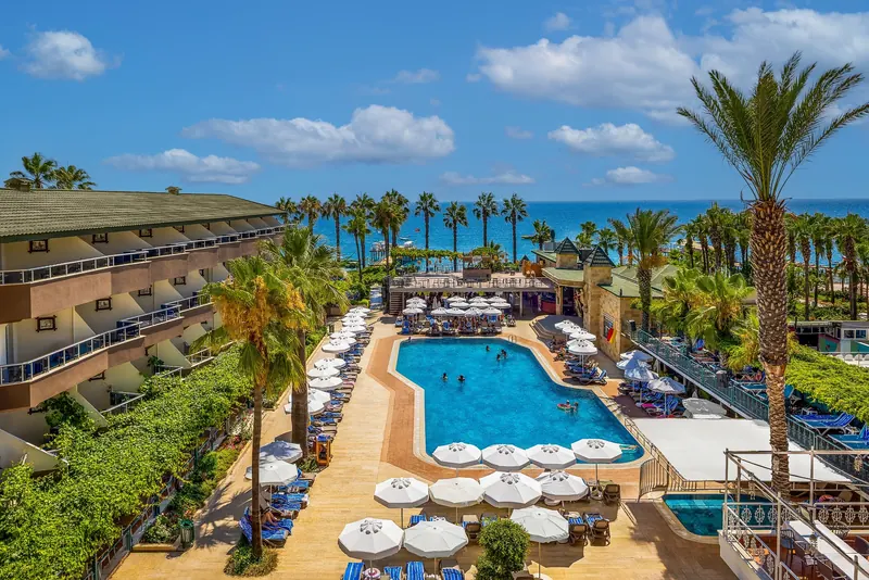 Galeri Resort, Alanya: zdjęcie 4 z 10