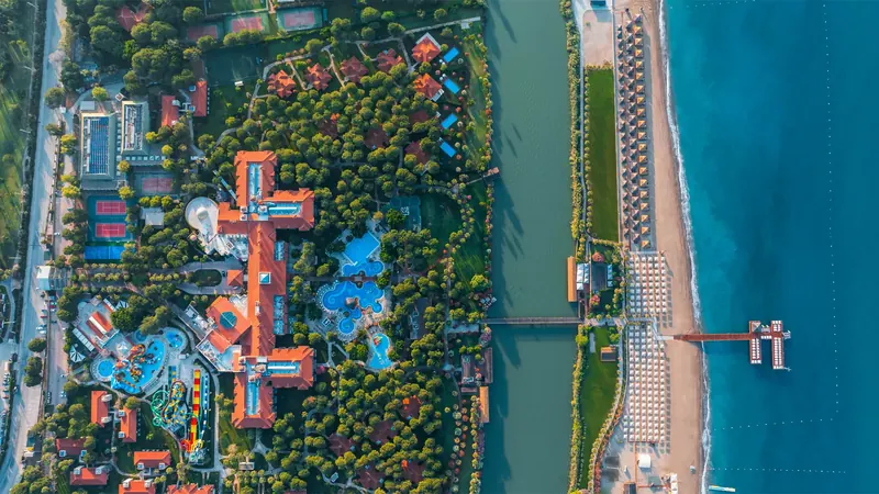 Gloria Golf Resort, Belek: zdjęcie 3 z 10