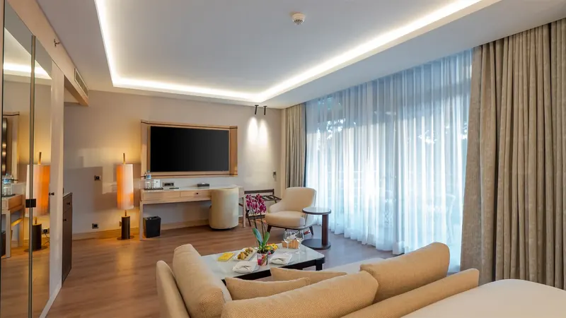 Gloria Golf Resort, Belek: zdjęcie 5 z 10