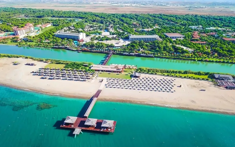 Gloria Serenity Resort, Belek: zdjęcie 3 z 10