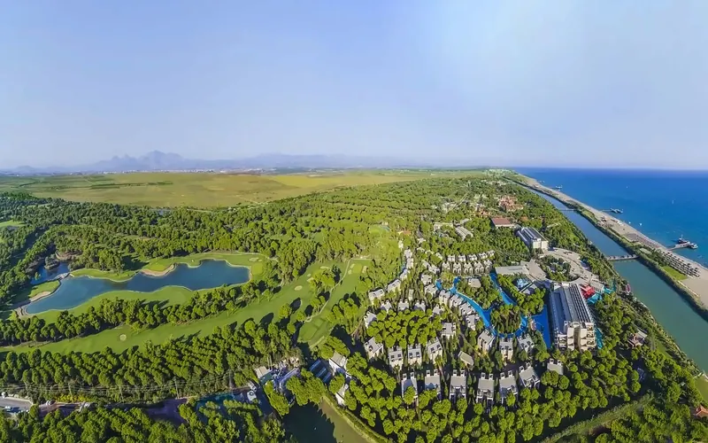 Gloria Serenity Resort, Belek: zdjęcie 6 z 10