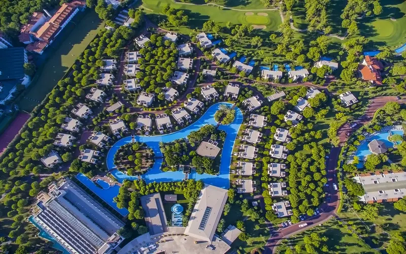 Gloria Serenity Resort, Belek: zdjęcie 7 z 10
