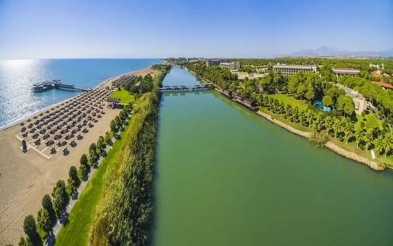 Gloria Serenity Resort, Belek: zdjęcie 8 z 10