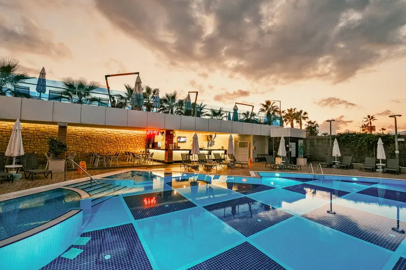 Sunprime C-Lounge, Alanya: zdjęcie 4 z 10