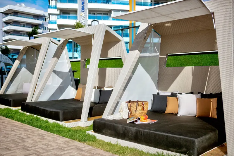 Sunprime C-Lounge, Alanya: zdjęcie 9 z 10