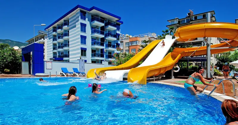 Grand Zaman Garden, Alanya: zdjęcie 2 z 10