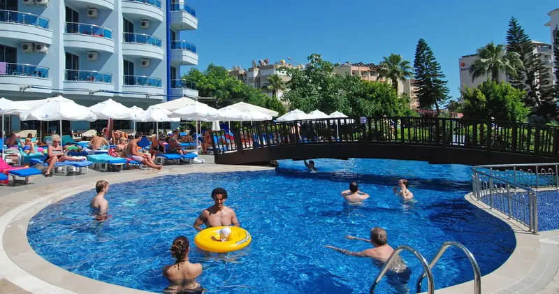 Grand Zaman Garden, Alanya: zdjęcie 3 z 10