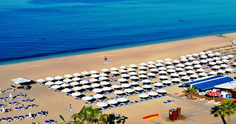 Grand Zaman Garden, Alanya: zdjęcie 4 z 10