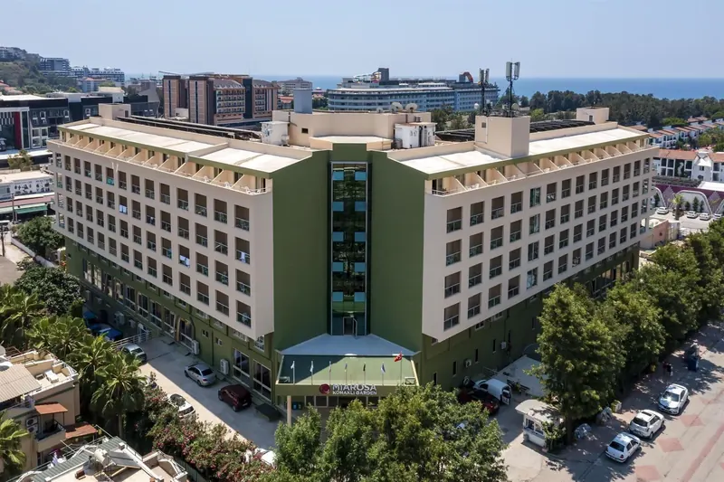 Miarosa Konakli Garden, Alanya: zdjęcie 2 z 10