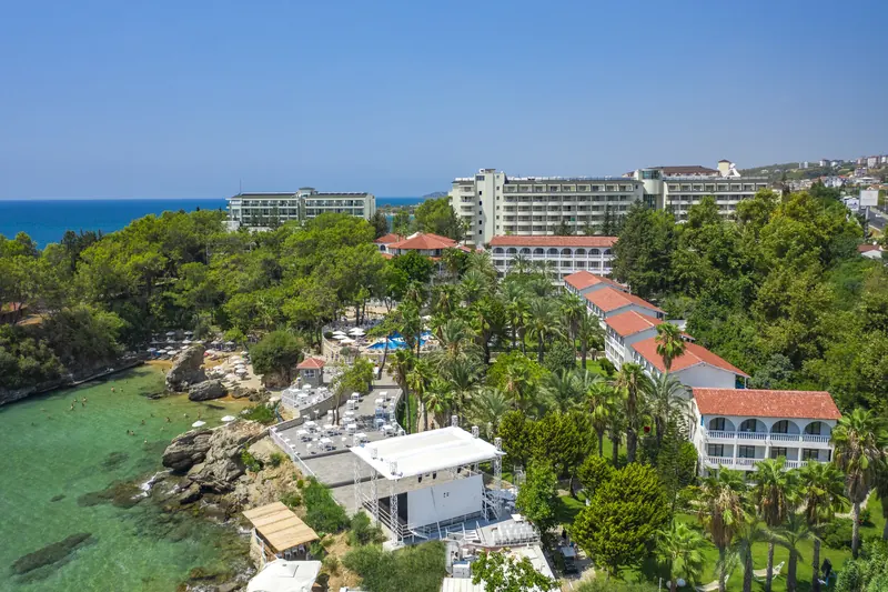 Utopia Beach Club, Alanya: zdjęcie 9 z 10