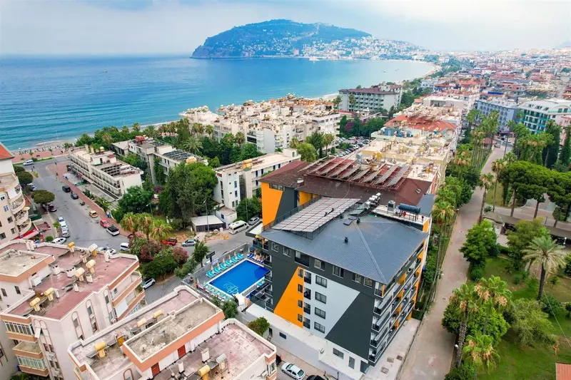 Arsi, Alanya: zdjęcie 2 z 10