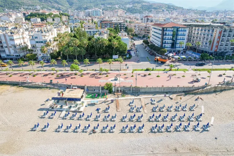 Arsi, Alanya: zdjęcie 5 z 10