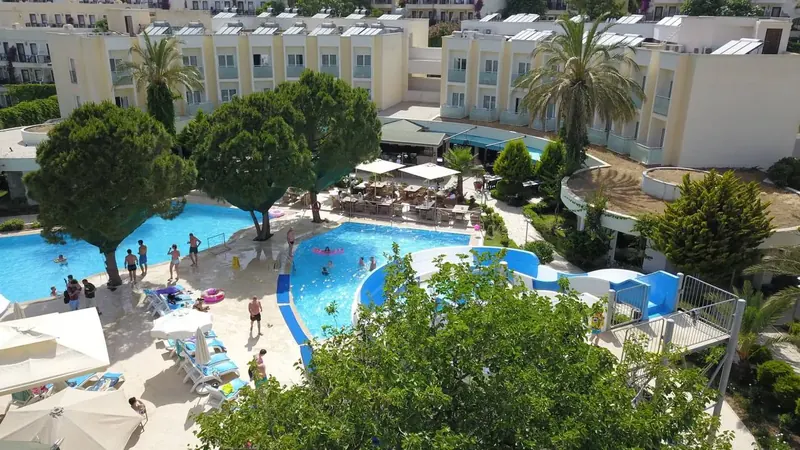 Ayaz Aqua Beach, Bodrum: zdjęcie 2 z 10