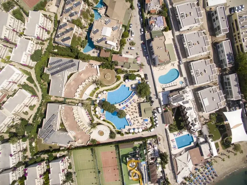 Ayaz Aqua Beach, Bodrum: zdjęcie 3 z 10