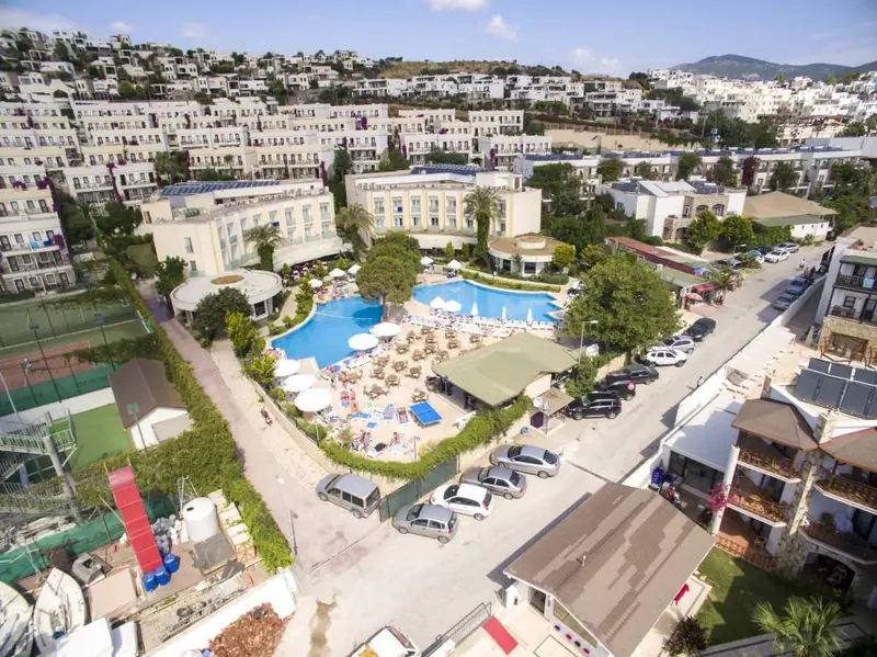 Ayaz Aqua Beach, Bodrum: zdjęcie 4 z 10
