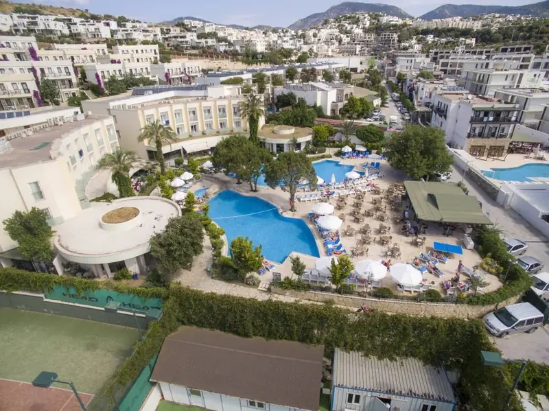Ayaz Aqua Beach, Bodrum: zdjęcie 5 z 10