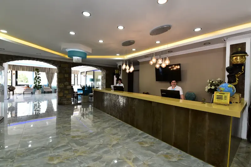 Ayaz Aqua Beach, Bodrum: zdjęcie 7 z 10