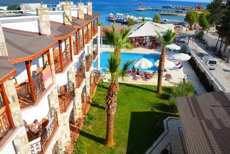 Ayaz Aqua Beach, Bodrum: zdjęcie 9 z 10
