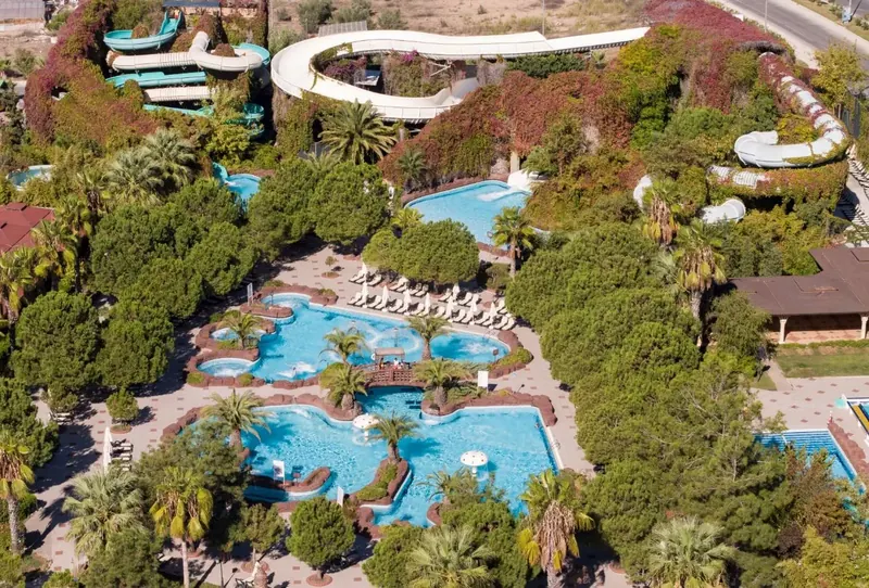 Ali Bey Park Manavgat