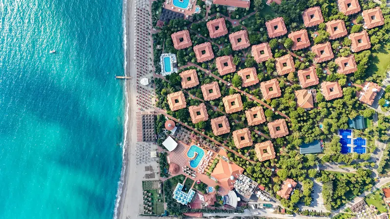 Ali Bey Park Manavgat, Side: zdjęcie 2 z 10