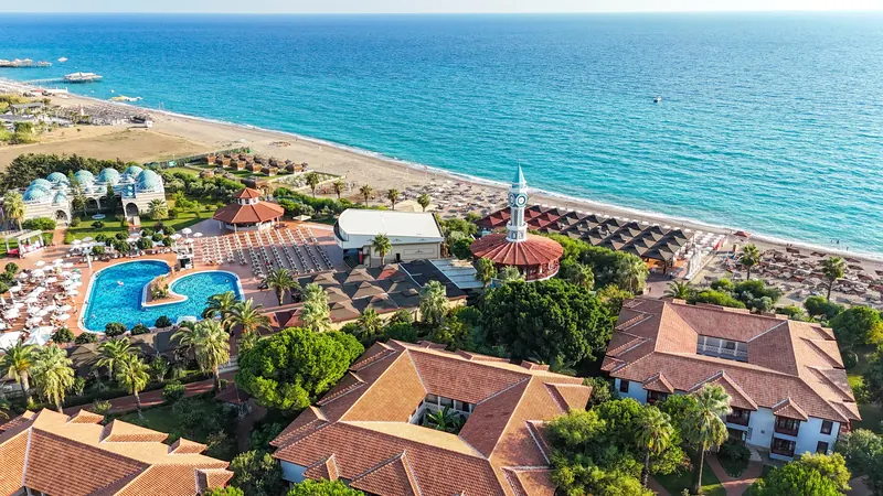 Ali Bey Park Manavgat, Side: zdjęcie 3 z 10