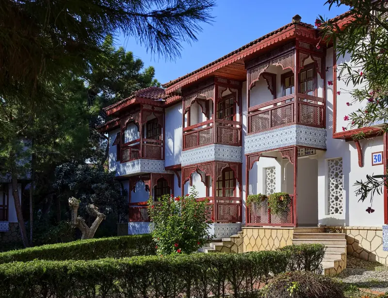 Ali Bey Park Manavgat, Side: zdjęcie 4 z 10