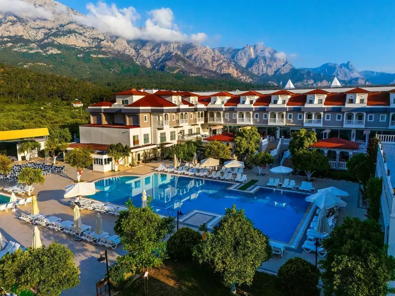 Viking Garden, Kemer: zdjęcie 2 z 10