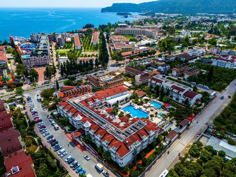 Viking Garden, Kemer: zdjęcie 3 z 10