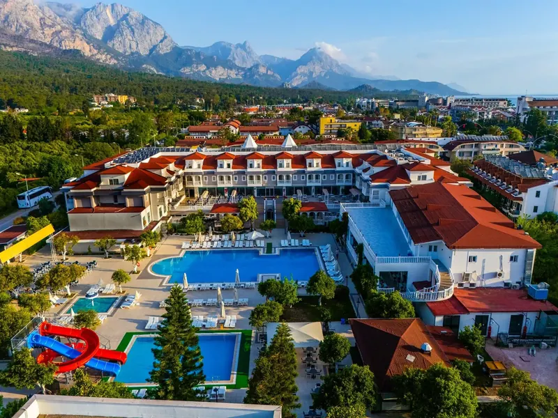 Viking Garden, Kemer: zdjęcie 5 z 10