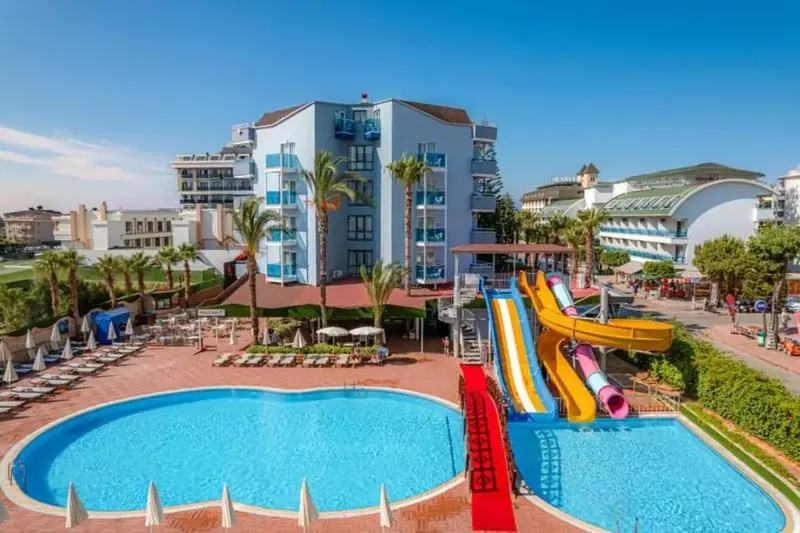 Caretta Relax, Alanya: zdjęcie 2 z 10