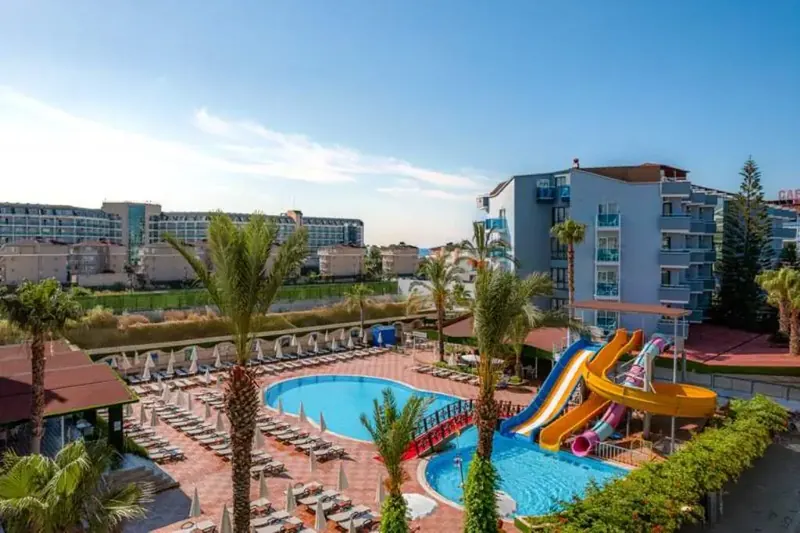 Caretta Relax, Alanya: zdjęcie 3 z 10