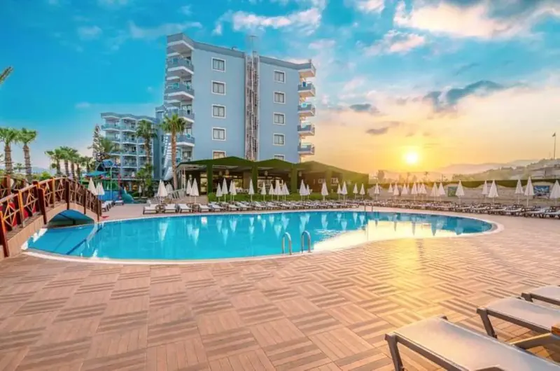 Caretta Relax, Alanya: zdjęcie 5 z 10