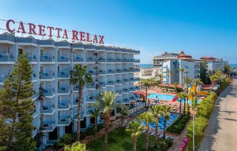 Caretta Relax, Alanya: zdjęcie 7 z 10